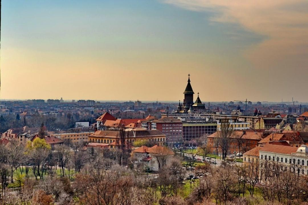 Teren P+10, Timisoara - Central