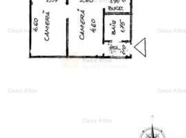 Apartament 2 camere