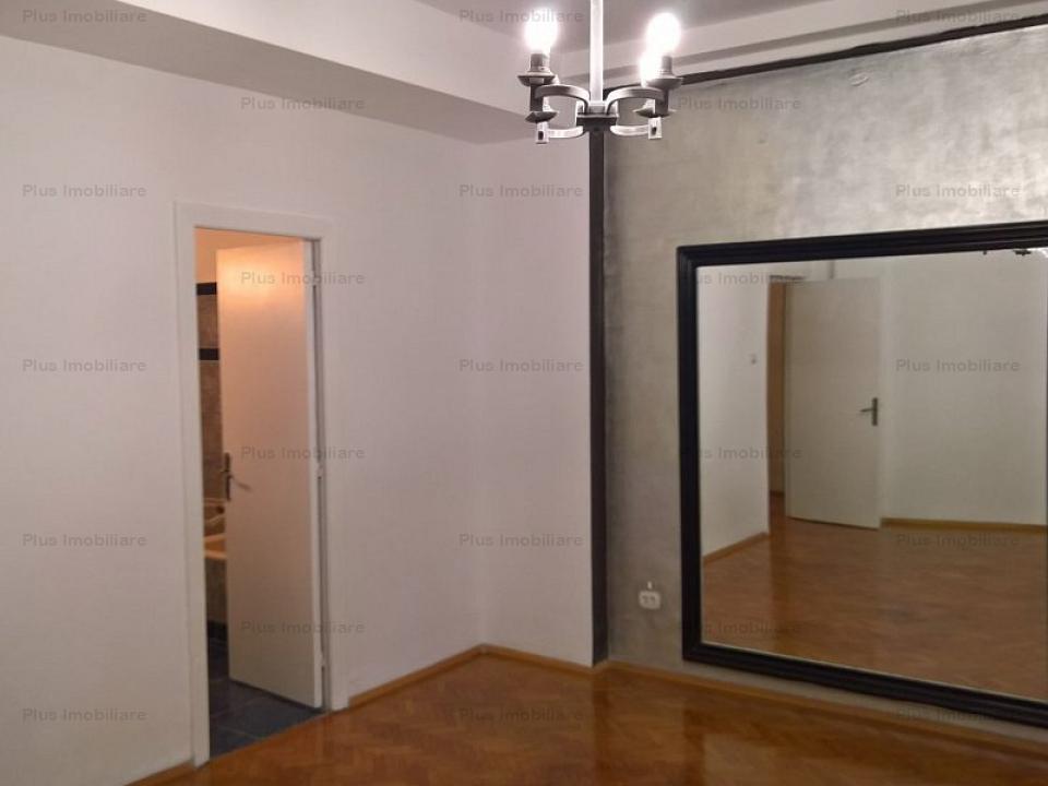 Apartament 4 camere pretabil locuit sau birouri in zona Polona