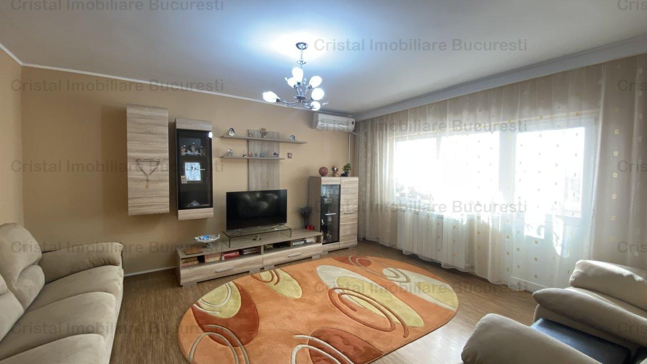 Apartament 2 camere Bd Decebal Piata Alba Iulia