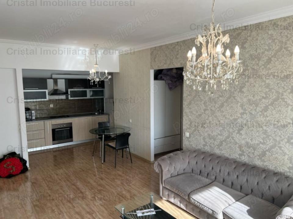 Inchiriez apartament  2 camere lux, in zona Decebal - Day Residence, petfriendly