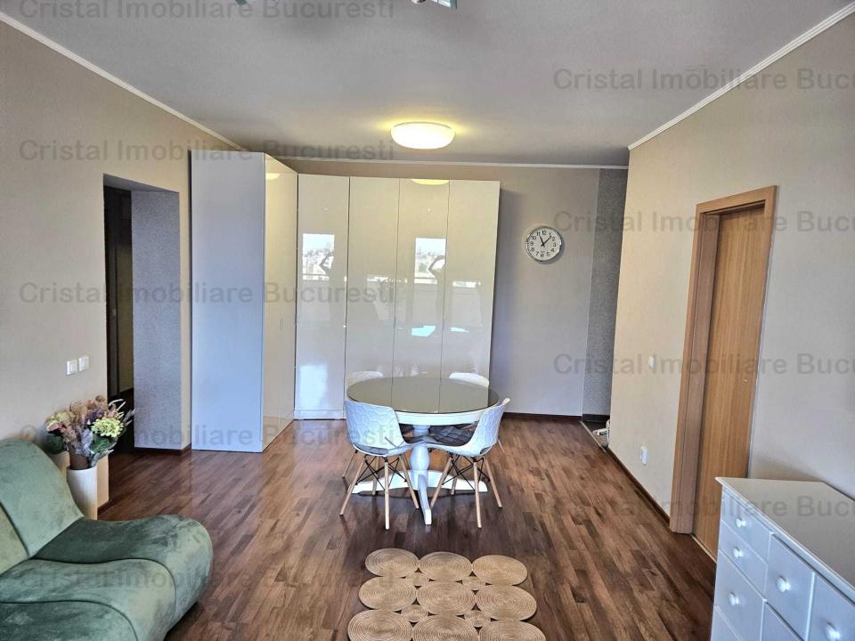 Apartament 2 camere de inchiriat situat in zona Mihai Bravu