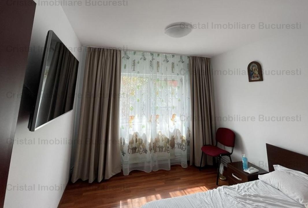 Apartament 4 camere, cu Centrala, Almasu Mare, sector 4. 