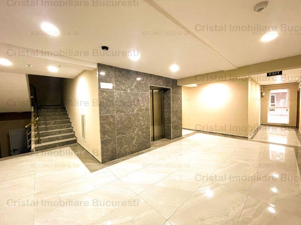 Apartament 2 camere. Complex New World, cu vedere la Deta Vacaresti. 