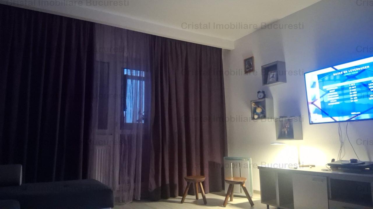 Apartament 2 camere dec, 1989, posibilitate centrala, metrou Costin Georgian