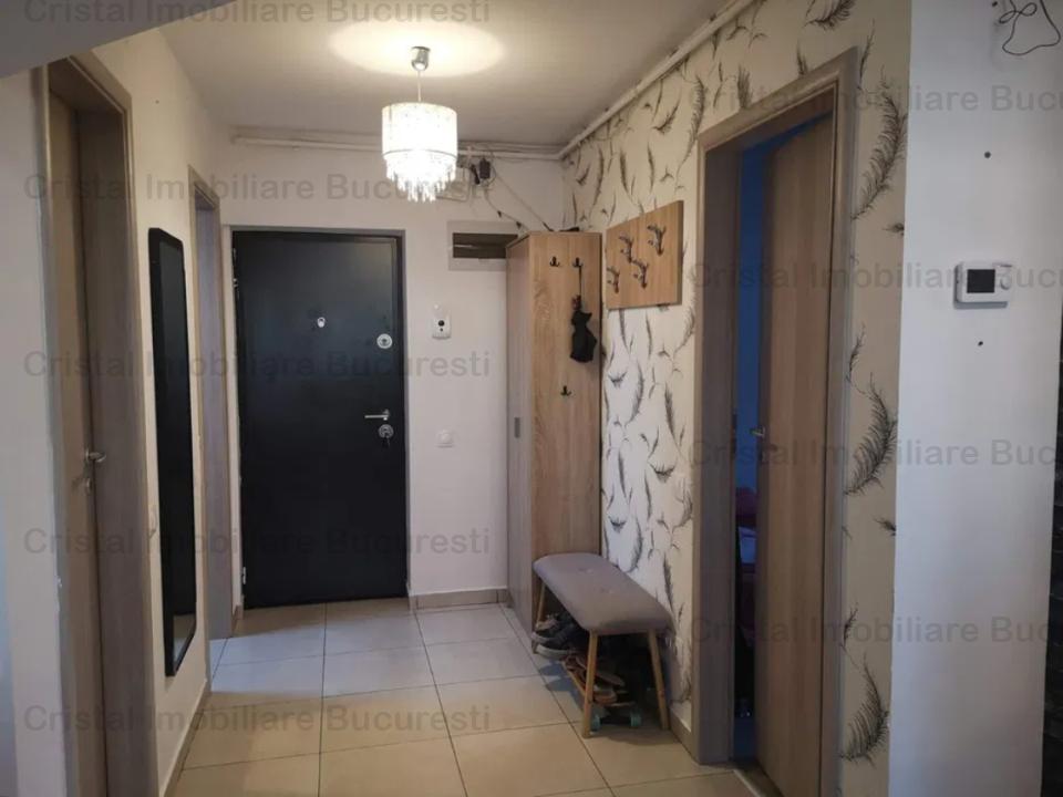 Apartament spatios de 3 camere, 2 bai, pret negociabil Nicolae Grigorescu