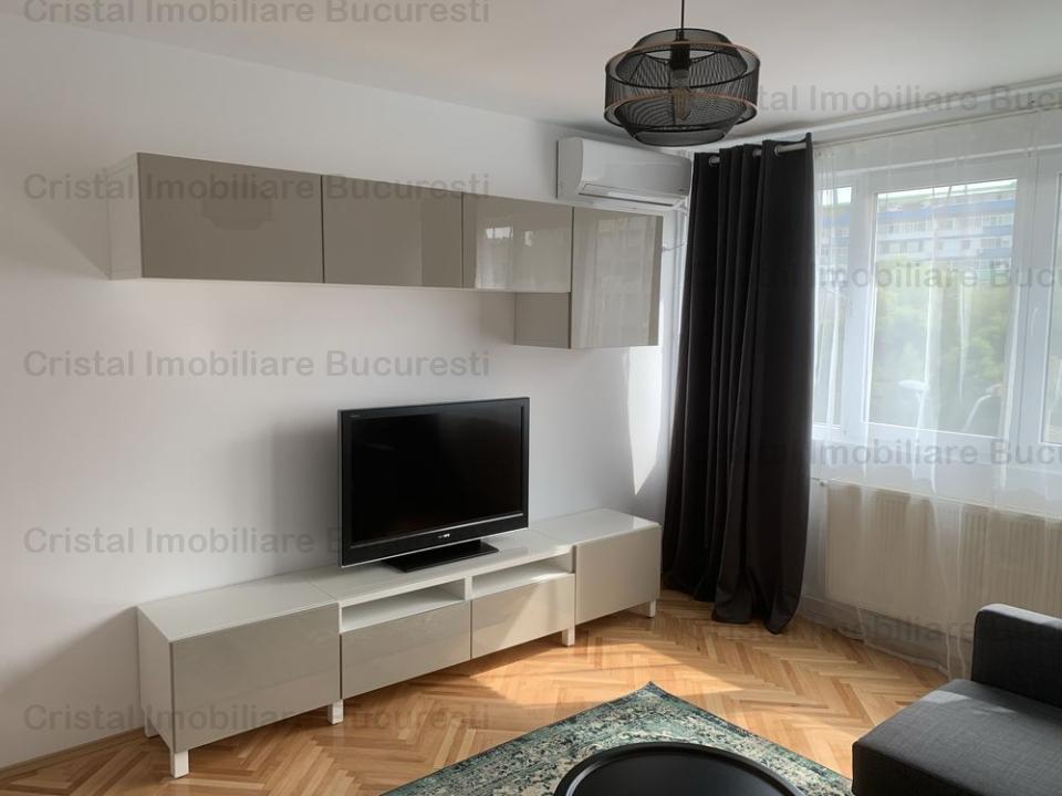 Apartament 2 camere, la 4 min de metrouTineretului, Bld. Dimitrie Cantemir. 