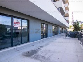 Spatiu Comercial cu front stradal in Militari, Pacii de Inchiriat/Vanzare