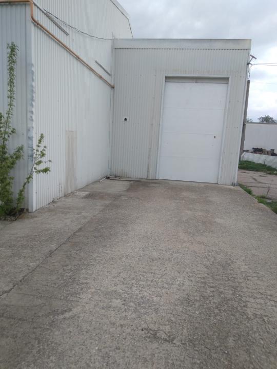 Industrial space for rent - Chitila