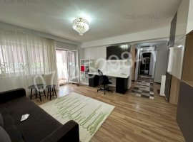 Inchiriez apartament 2 camere lux zona Barbu Văcărescu-Lacul Tei,5 min parcul Circului