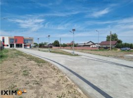 Vanzare teren constructii 852 mp, Nord, Bacau