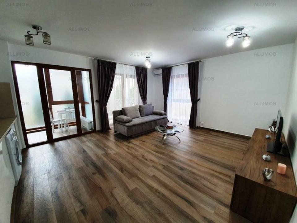 The apartment is 2 bedroom apartment, central area