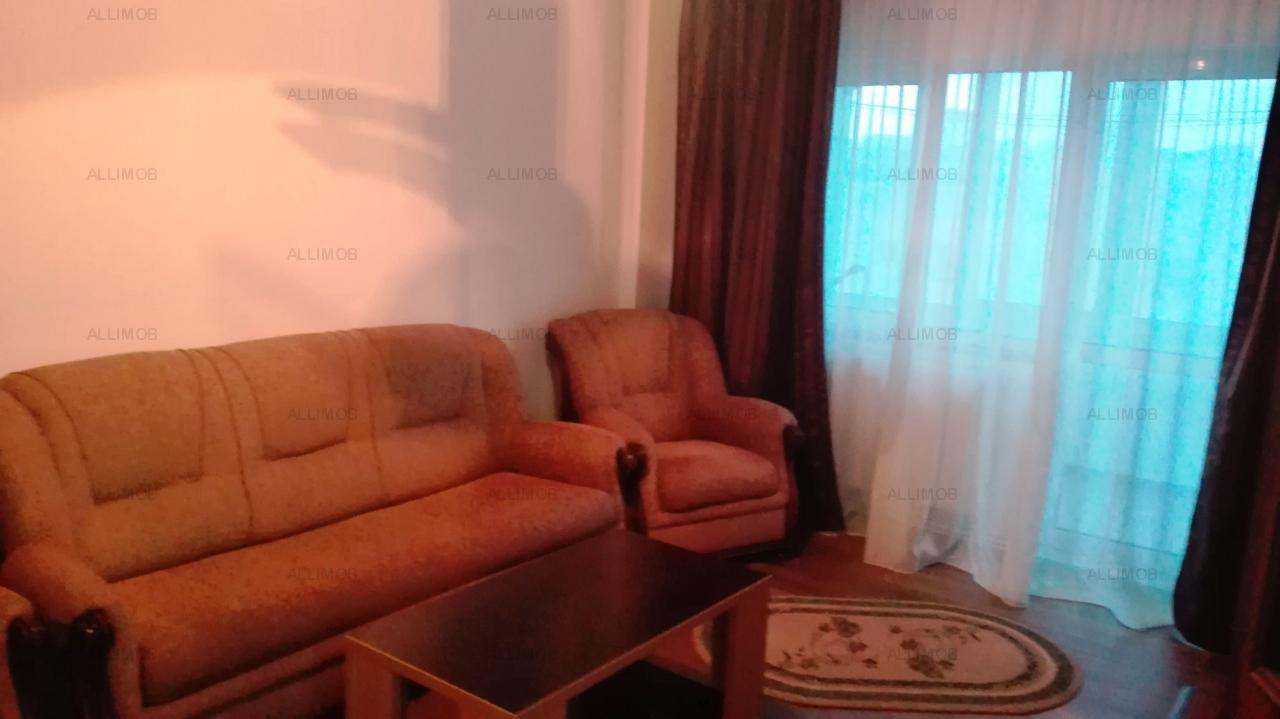Apartment 3 rooms in Ploiesti, downtown area