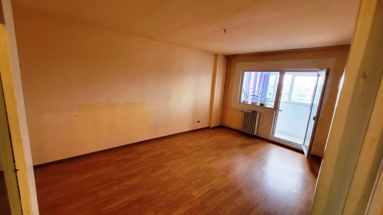 Apartament 2 camere, cf1, balcon si logie, Bd Buc, Ploiesti