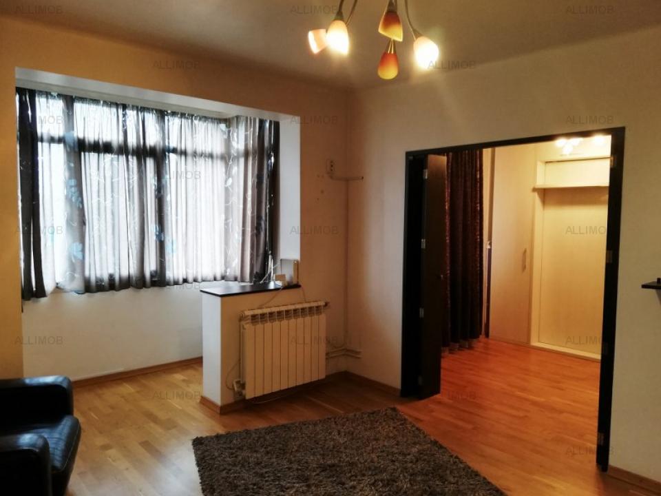 Apartment 2 rooms in Ploiesti, downtown area