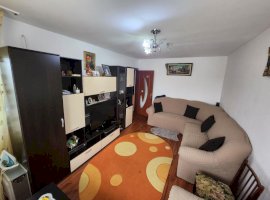 Apartament 3 camere, 2 balcoane, zona Cantacuzino, Ploiesti