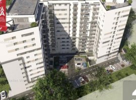 Vanzare  apartament  cu 3 camere  semidecomandat Bucuresti, Titan  - 81800 EURO