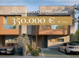 Vanzare  casa  4 camere Bucuresti, Pipera  - 350000 EURO
