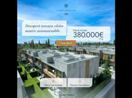 Vanzare  casa  4 camere Bucuresti, Iancu Nicolae  - 380000 EURO