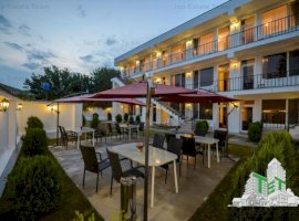 Hotel Pensiune 20 camere Investitie Constanta Mamaia - Litoral