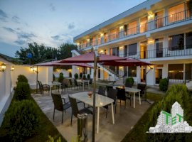 Hotel Pensiune 20 camere Investitie Constanta Mamaia - Litoral