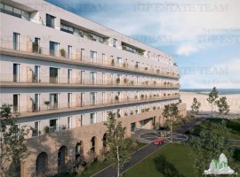 Apartament 3 camere finalizat in Mamaia de vanzare