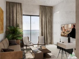 Apartament 3 camere finalizat in Mamaia de vanzare