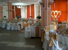 Pensiune cu restaurant si sala de evenimente, in zona Padurea Dumbrava