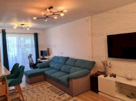 Apartament 2 camere, 56 mp (zona Gheorgheni)