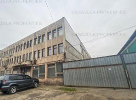 Platforma industriala cu spatiu birouri, Baia Mare, Vasile Lucaciu 162