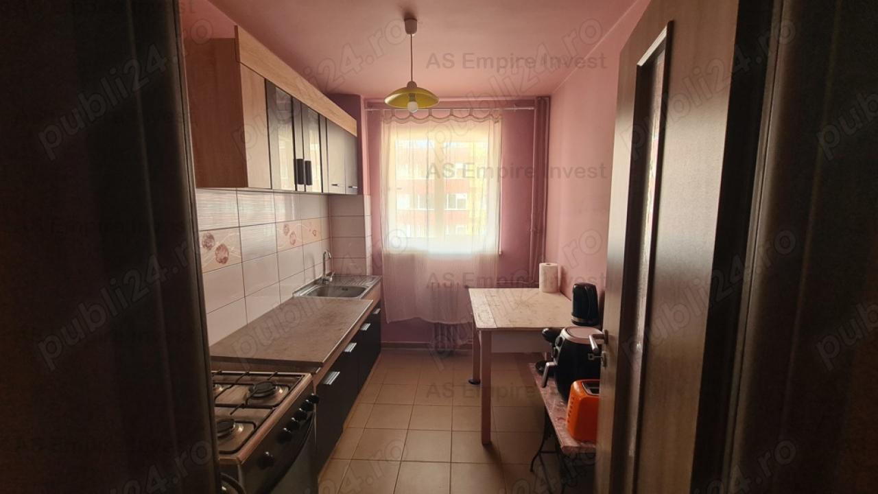 Ap 2 camere mobilat-utilat - zona HarmanuluI / Vlahuta