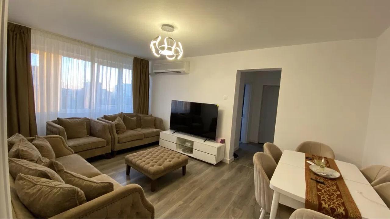 Apartament 3 camere zona Brancoveanu