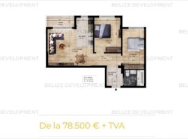 Apartament 3 camere