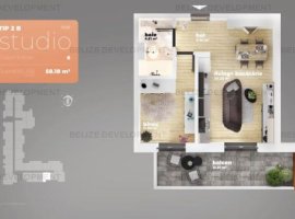 Apartament 2 camere