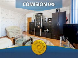 Apartament 3 camere + loc de parcare, lift nou, Zona Ramada - Comision 0%