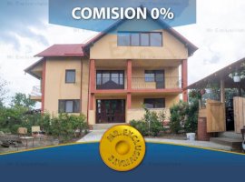 Comision 0% - Casa spatioasa Mioveni - Racovita