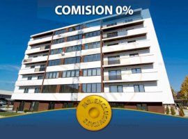 0% Comision Apartament 2 camere Topoloveni!