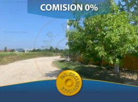0% Comision-Teren 10614 mp Albota Mares