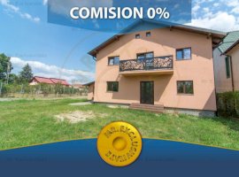Casa Noua Mosoaia la 9 km de Pitesti-Arges Comision 0%