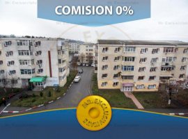Apartament 4 camere Mioveni, zona Robea. Comision 0%
