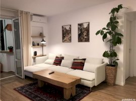 Apartament renovat -modern 2 camere Piata Amzei-Romana-Centrala Bloc