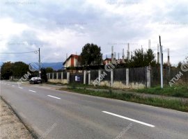 Vanzare teren constructii 3100 mp, Calea Cisnadiei, Sibiu
