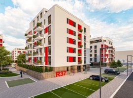 Apartament cu 2 camere nou, direct de la dezvoltatorul ARED