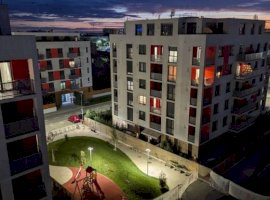 Apartament 2 camere, finisat, mobilat și utlilat, etaj 1 - Ared City