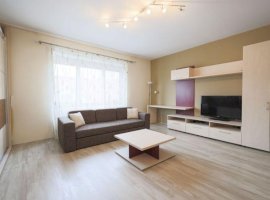 Apartament spațios cu 2 camere - terasă - str. Desseanu - COMISION 0%