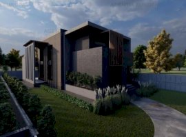 Casa Duplex  P+1  6  cam de vanzare An 2023  Mamaia Nord- Hanul cu Peste