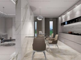 !Apartament 3 camere decomandat in North AVenue by AB Imobiliare