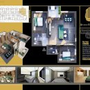 Quartz Residence-Baicului, 3 camere decomandat, 82mp utili