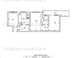 Apartament 3 camere