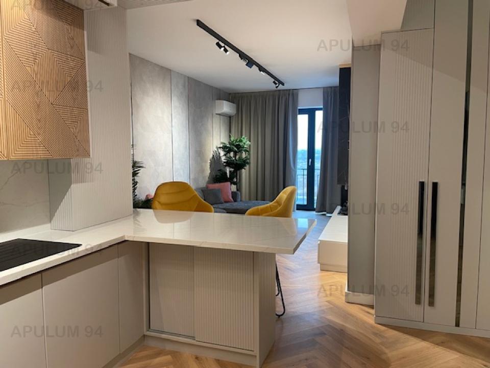 Apartament 2 camere bloc nou Pipera -  Comision 0.